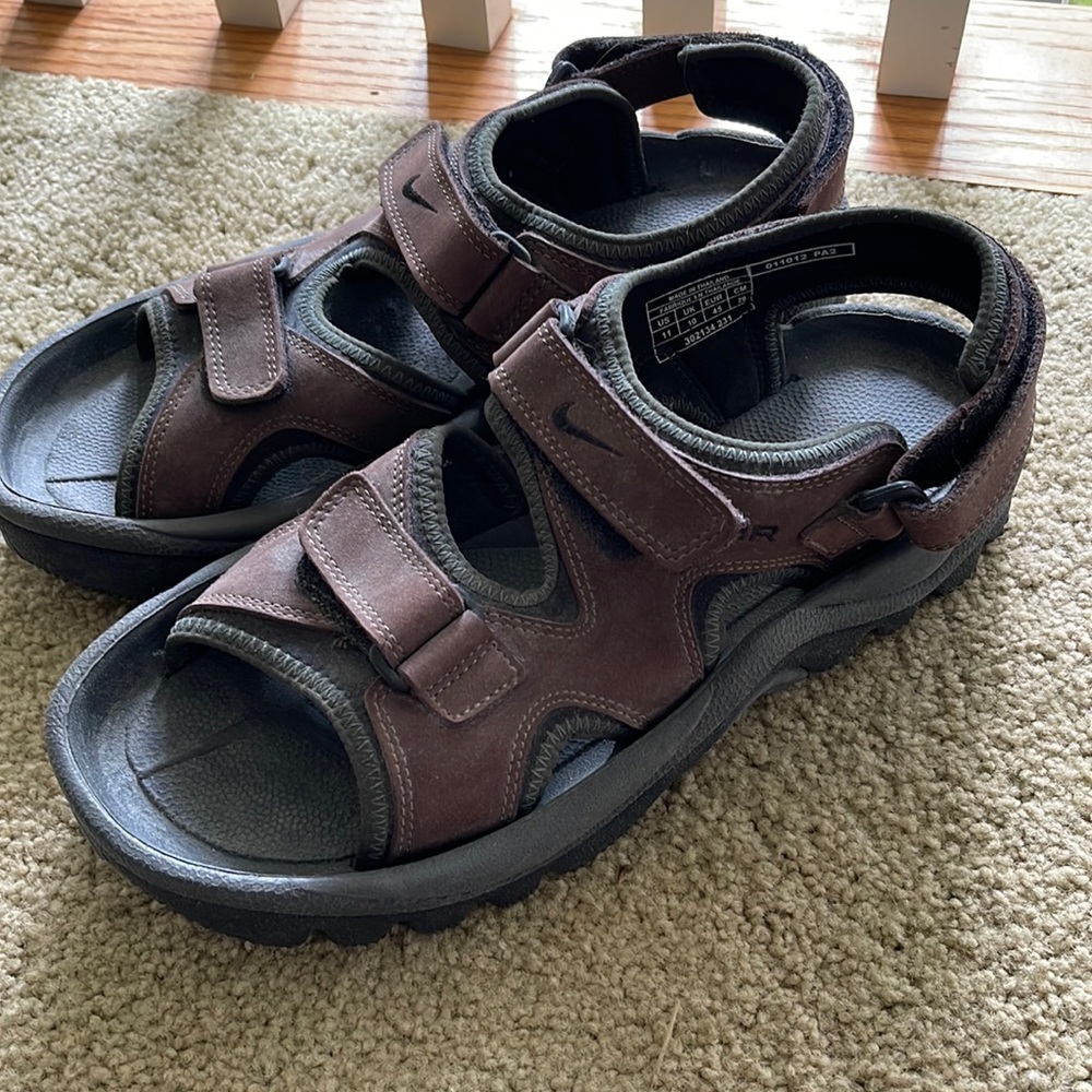 Nike Golf Sandals 11